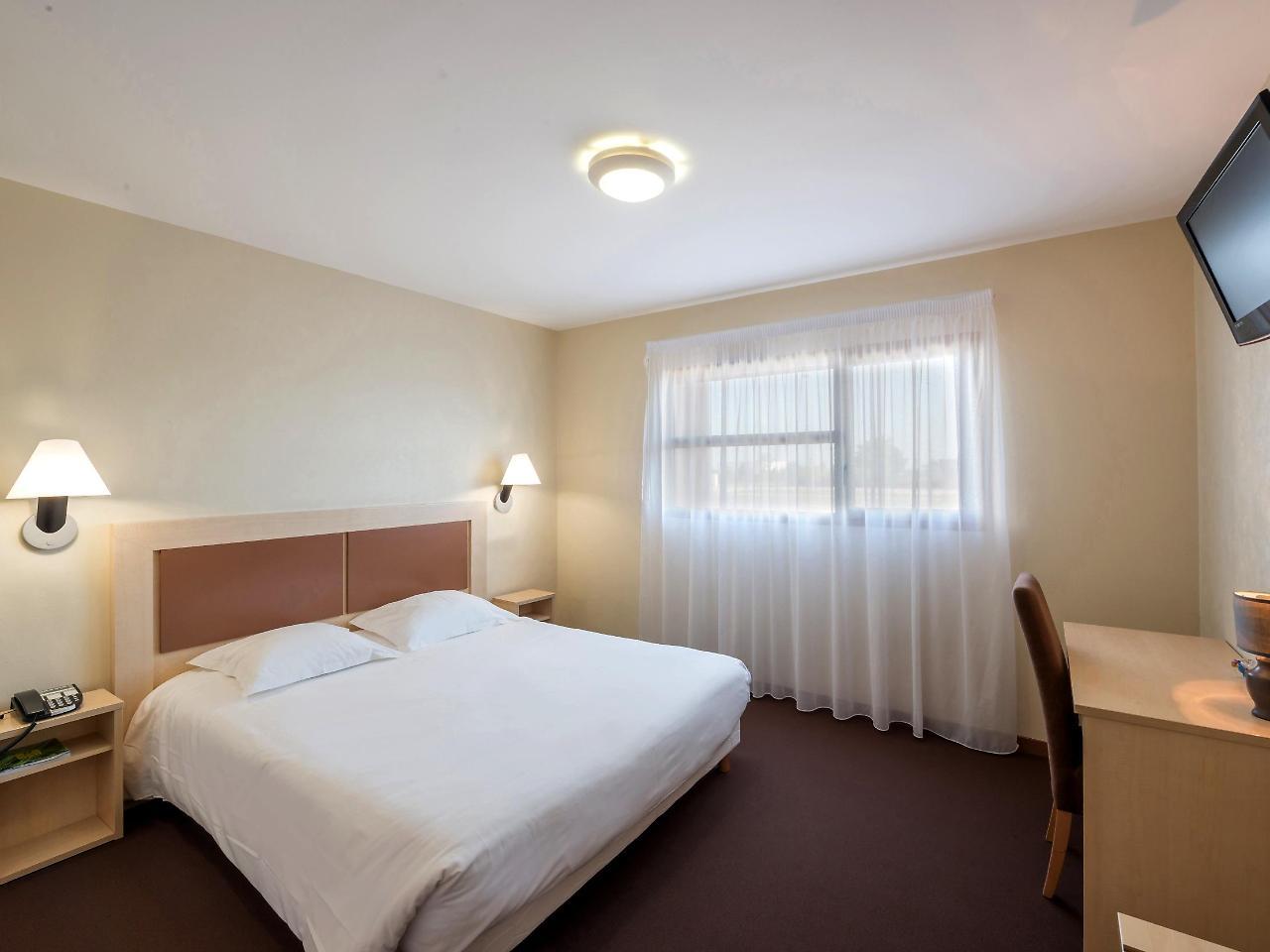 Cit'Hotel Talencia Thouars Zewnętrze zdjęcie