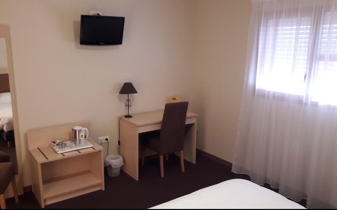Cit'Hotel Talencia Thouars Zewnętrze zdjęcie