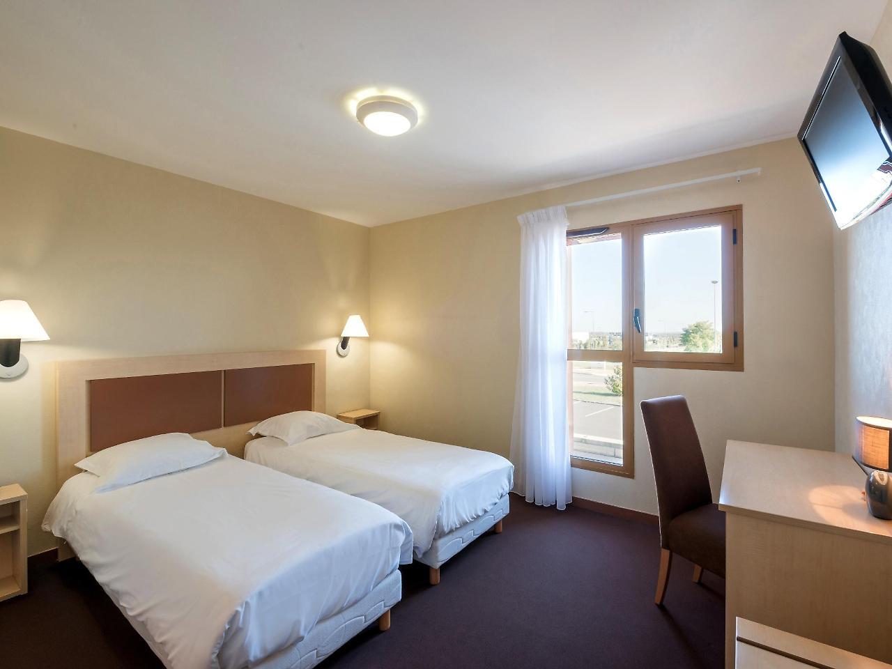 Cit'Hotel Talencia Thouars Zewnętrze zdjęcie