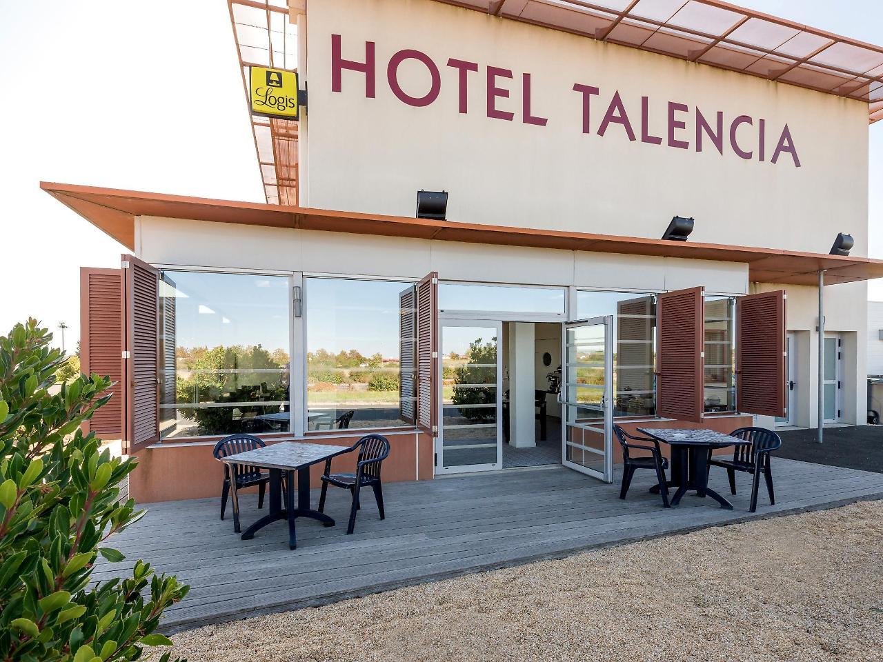 Cit'Hotel Talencia Thouars Zewnętrze zdjęcie