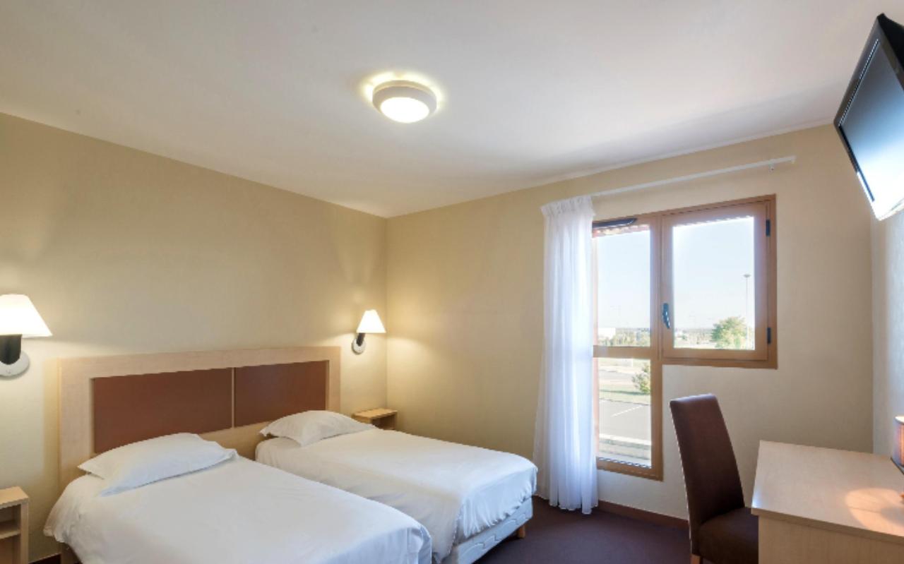 Cit'Hotel Talencia Thouars Zewnętrze zdjęcie