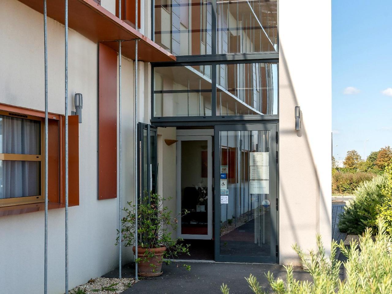 Cit'Hotel Talencia Thouars Zewnętrze zdjęcie