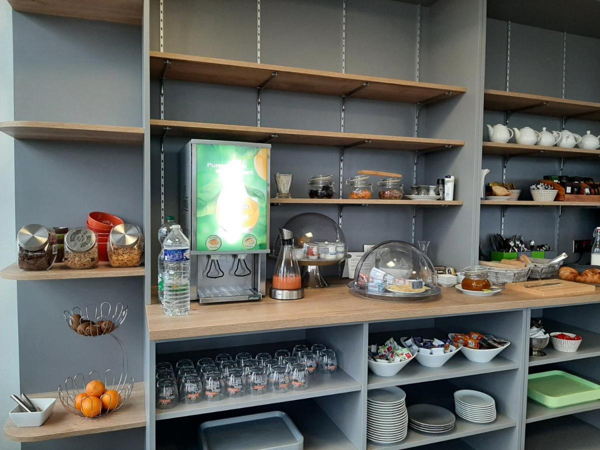 Cit'Hotel Talencia Thouars Zewnętrze zdjęcie