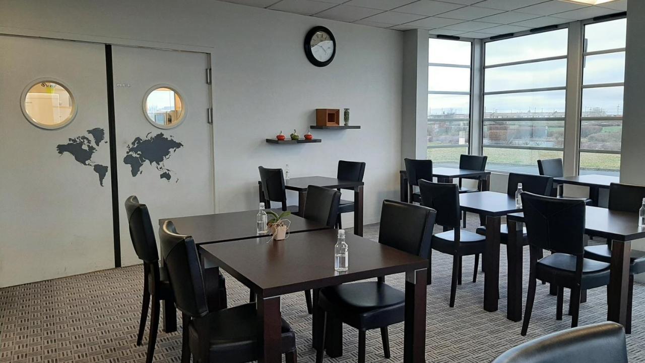 Cit'Hotel Talencia Thouars Zewnętrze zdjęcie