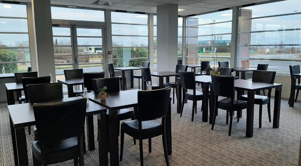 Cit'Hotel Talencia Thouars Zewnętrze zdjęcie