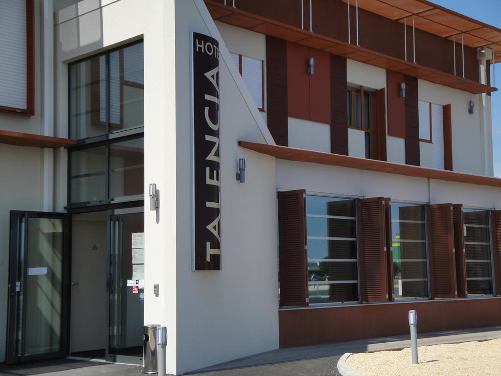 Cit'Hotel Talencia Thouars Zewnętrze zdjęcie
