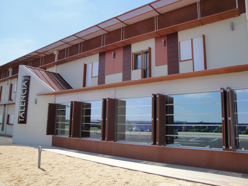 Cit'Hotel Talencia Thouars Zewnętrze zdjęcie