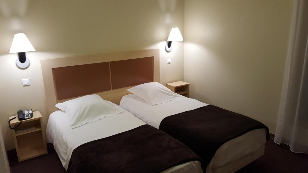 Cit'Hotel Talencia Thouars Zewnętrze zdjęcie