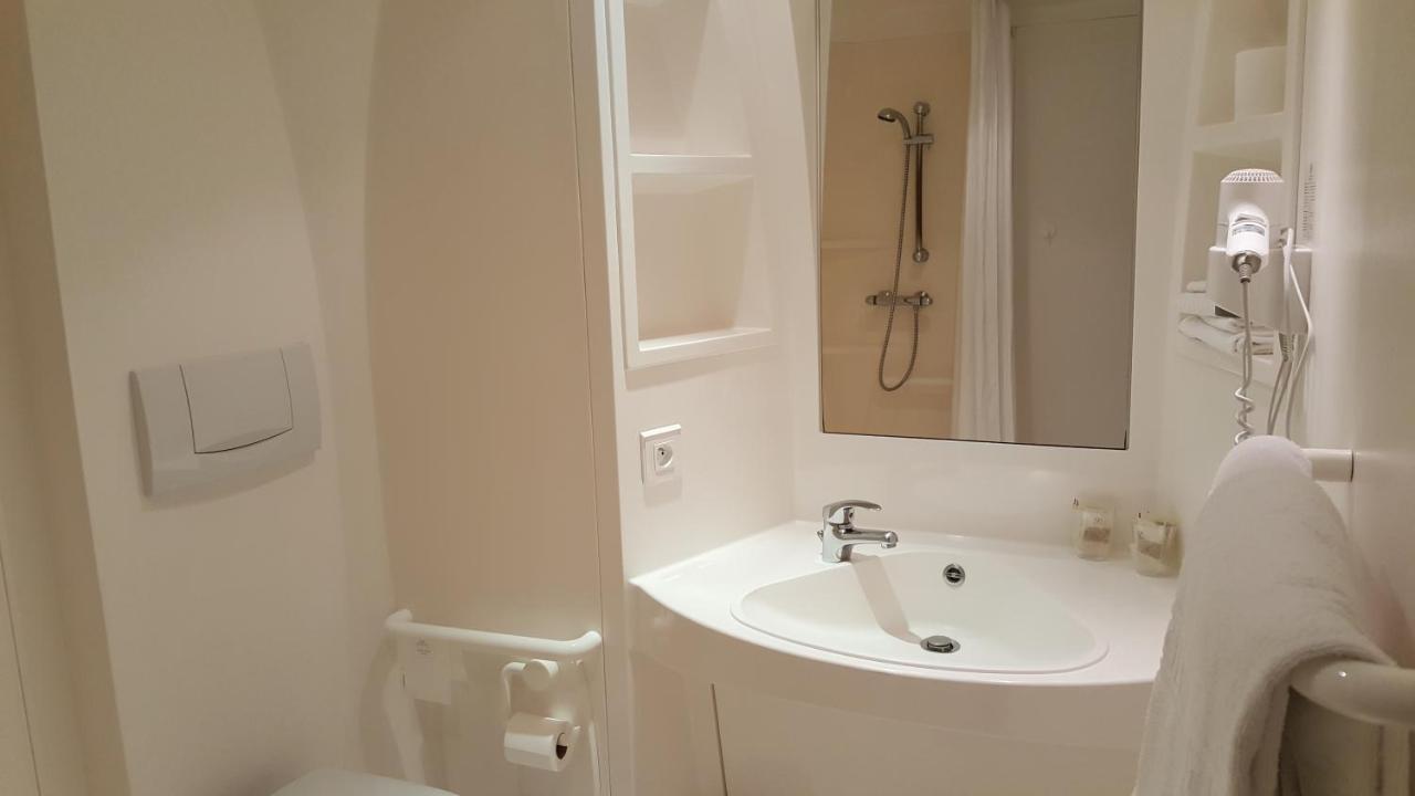 Cit'Hotel Talencia Thouars Zewnętrze zdjęcie